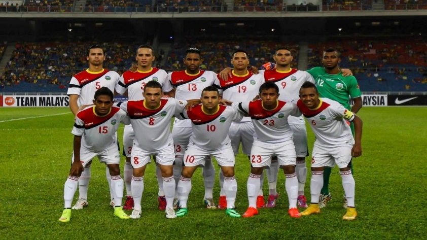 imor Leste đã từng nhận những án phạt nghiêm khắc từ AFC vì gian lận nhập tịch năm 2017